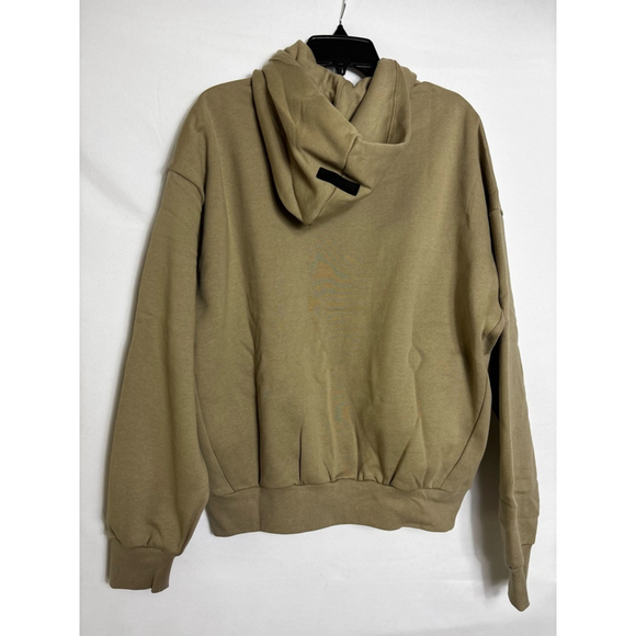 Essentials Fear of God Hoodie XS Dusty Beige new with tags in bag - Picture 4 of 6